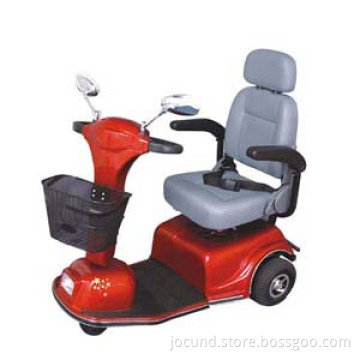 senior people vehicle